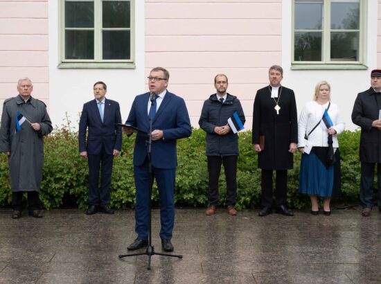 Eesti lipu päev 4. juuni 2023