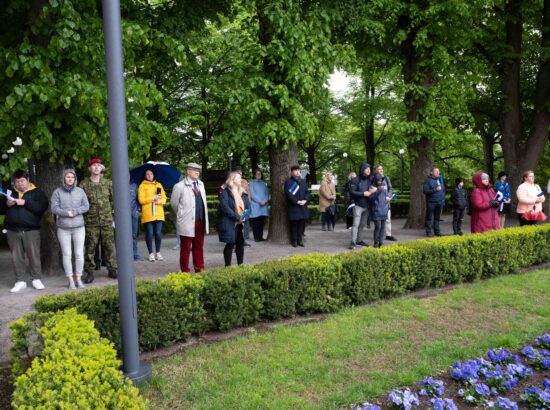 Eesti lipu päev 4. juuni 2023