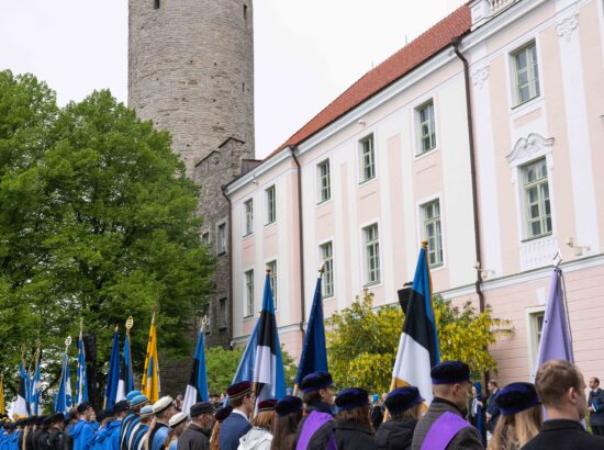 Eesti lipu päev 4. juuni 2023