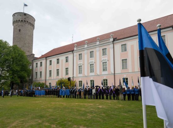 Eesti lipu päev 2023