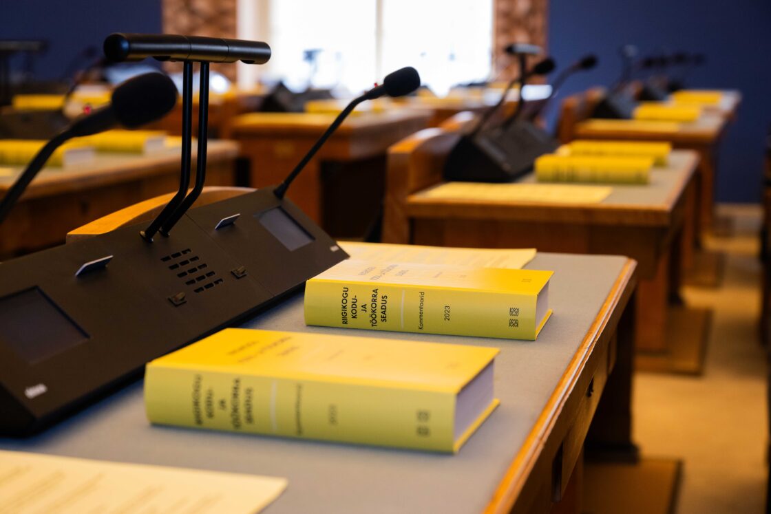 Sügisistungjärgu avaistung 11. septembril 2023