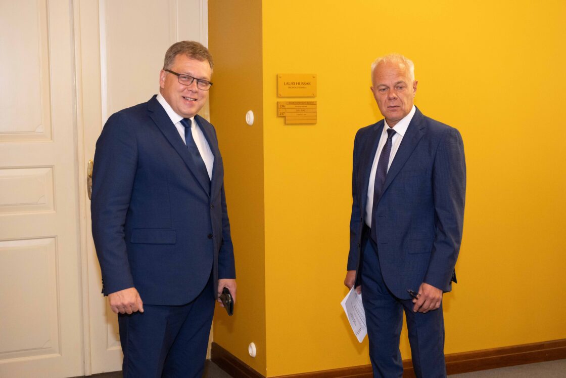 Sügisistungjärgu avaistung 11. septembril 2023