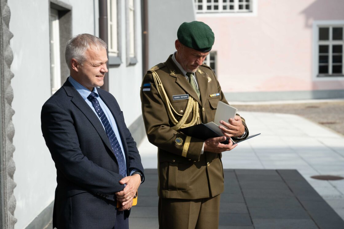Sügisistungjärgu avaistung 11. septembril 2023