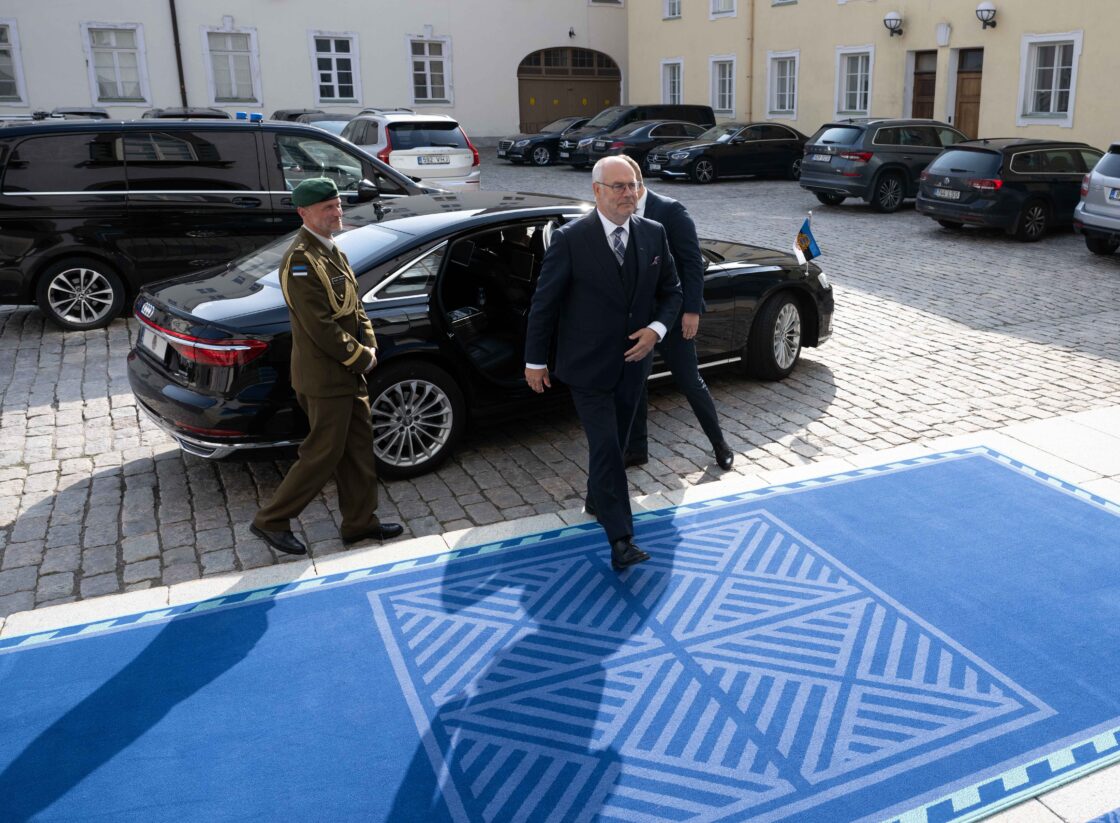 Sügisistungjärgu avaistung 11. septembril 2023