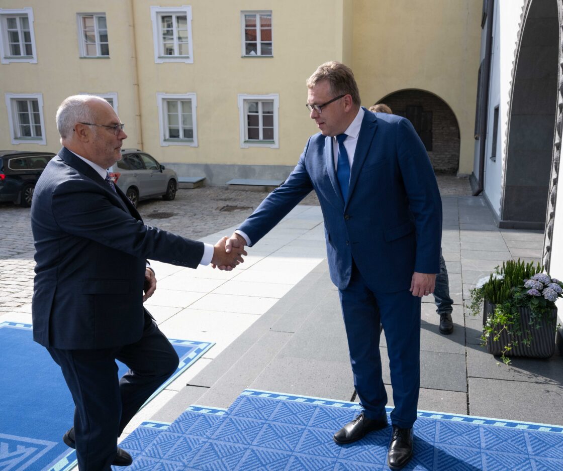 Sügisistungjärgu avaistung 11. septembril 2023