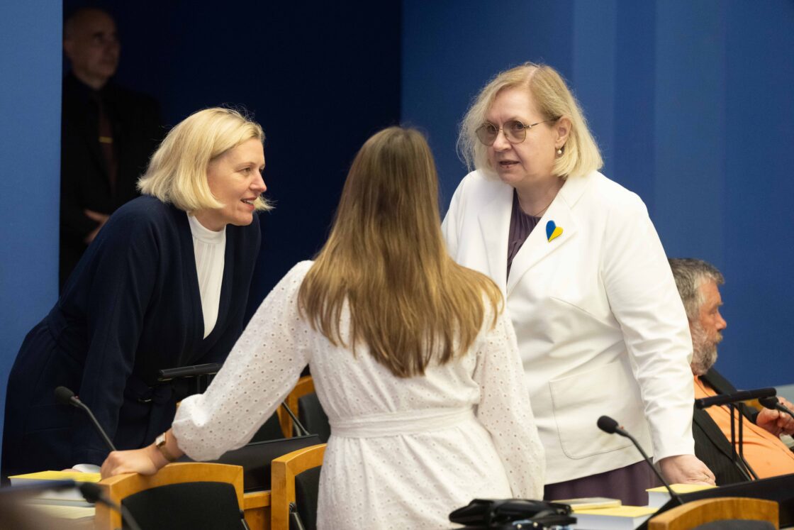Sügisistungjärgu avaistung 11. septembril 2023