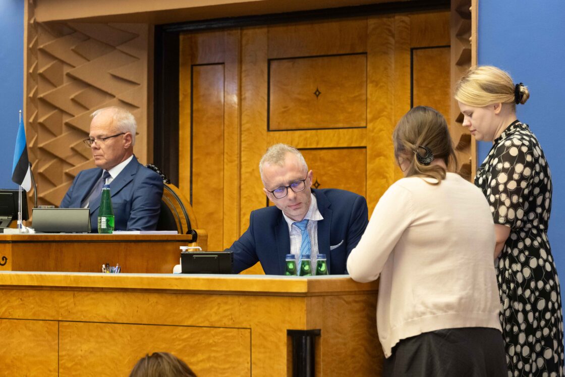 Sügisistungjärgu avaistung 11. septembril 2023