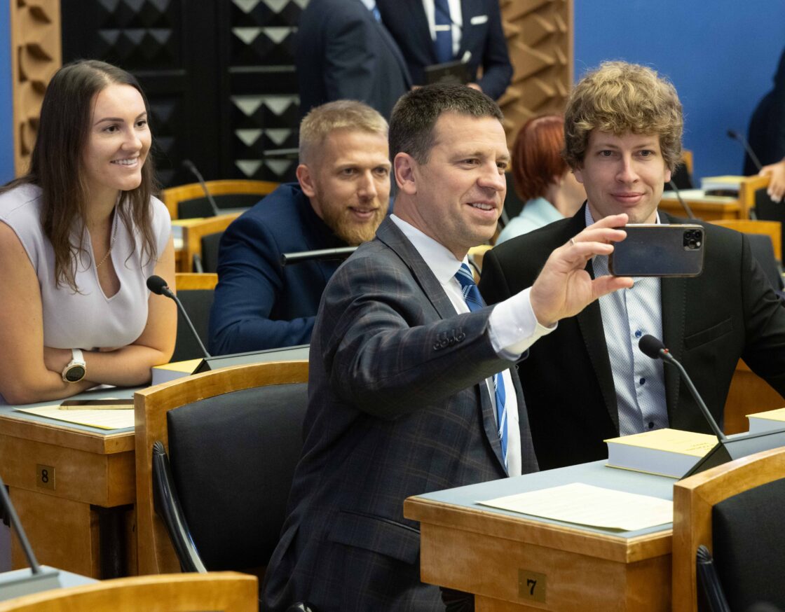 Sügisistungjärgu avaistung 11. septembril 2023