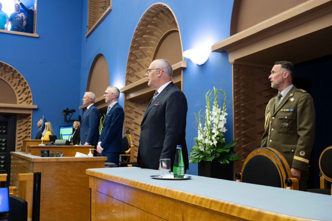 Sügisistungjärgu avaistung 11. septembril 2023