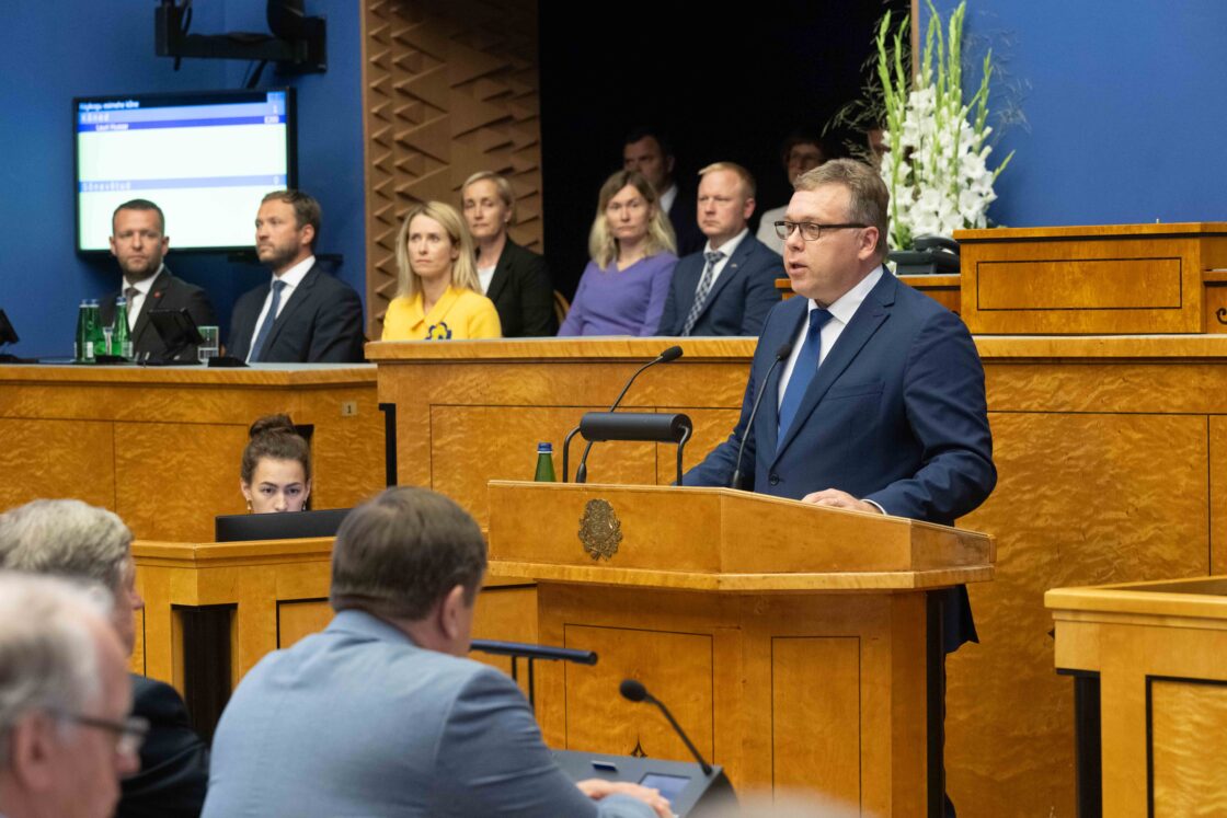 Sügisistungjärgu avaistung 11. septembril 2023