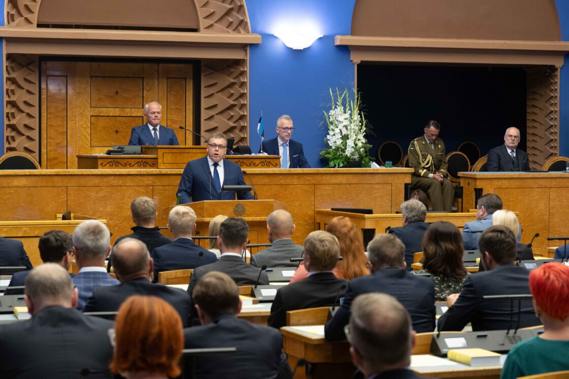 Sügisistungjärgu avaistung 11. septembril 2023