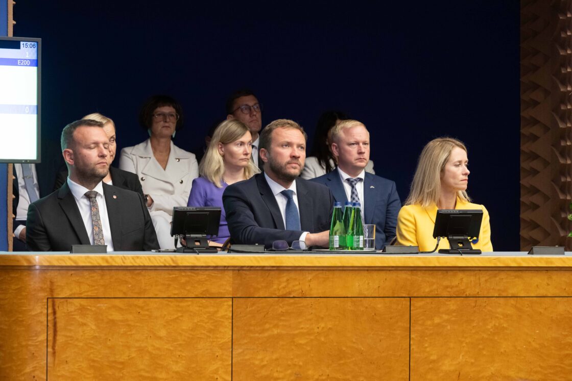 Sügisistungjärgu avaistung 11. septembril 2023