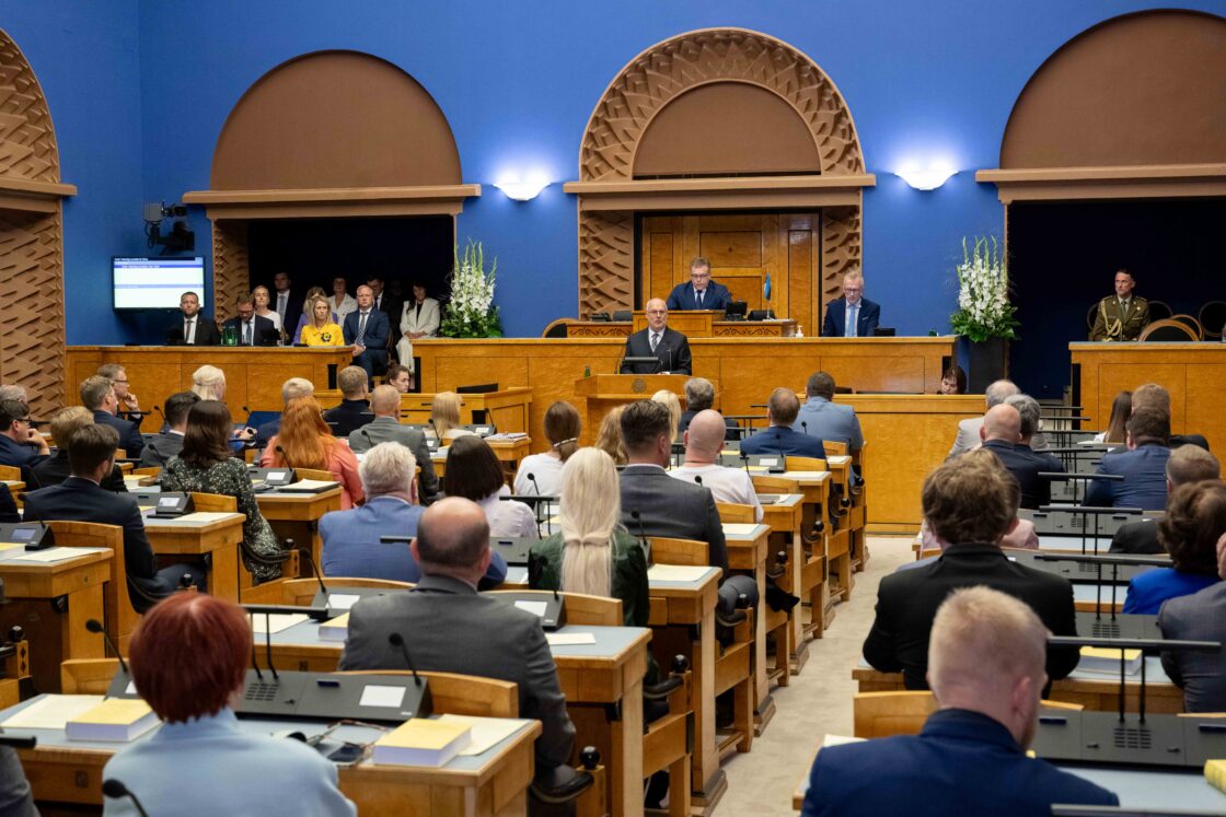 Sügisistungjärgu avaistung 11. septembril 2023