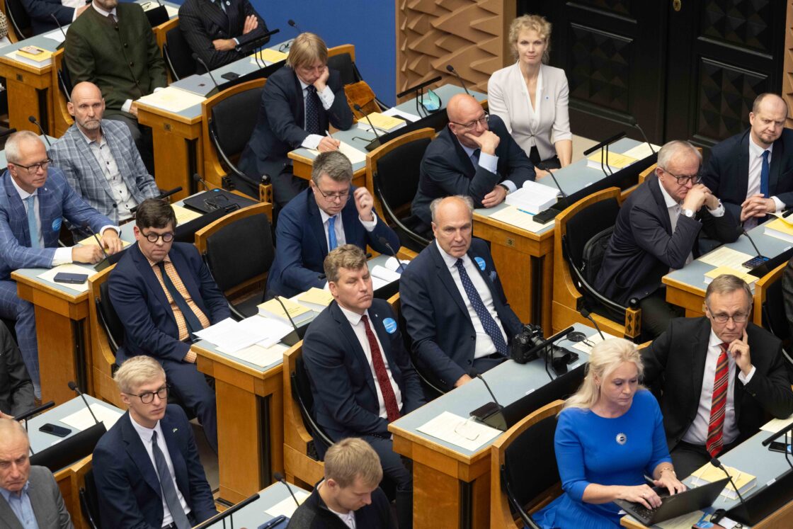 Sügisistungjärgu avaistung 11. septembril 2023