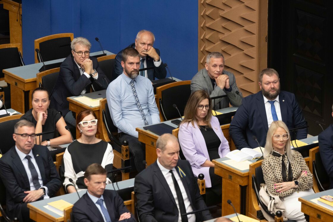 Sügisistungjärgu avaistung 11. septembril 2023