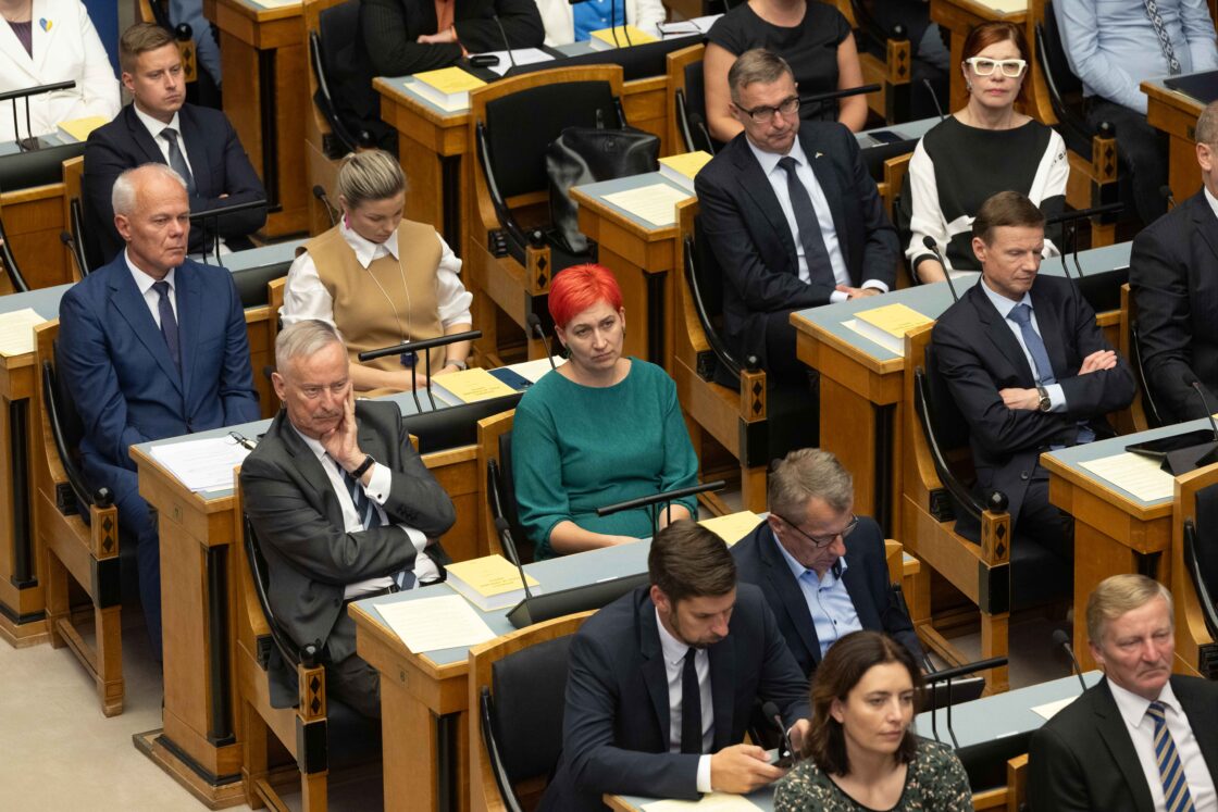 Sügisistungjärgu avaistung 11. septembril 2023