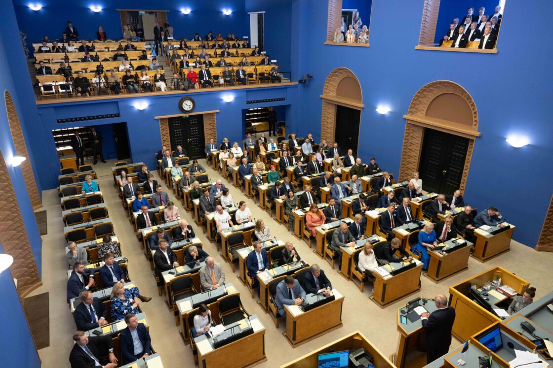 Sügisistungjärgu avaistung 11. septembril 2023