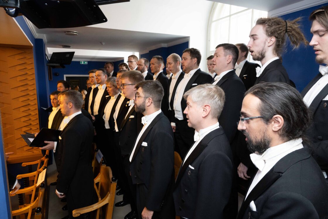 Sügisistungjärgu avaistung 11. septembril 2023
