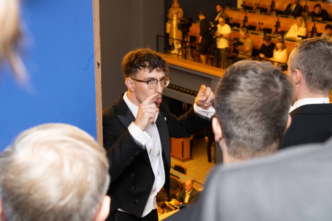 Sügisistungjärgu avaistung 11. septembril 2023
