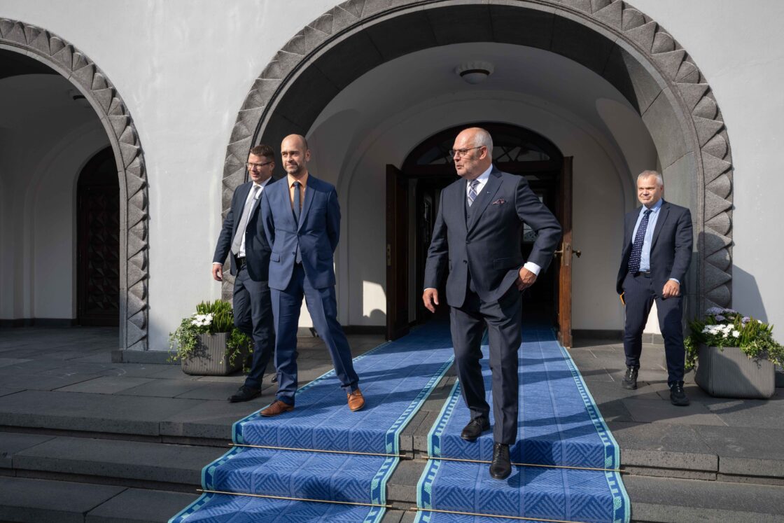 Sügisistungjärgu avaistung 11. septembril 2023