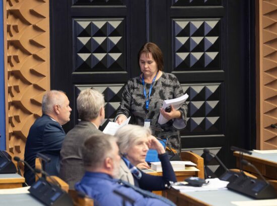 Riigikogus läbis esimese lugemise 2024. aasta riigieelarve seaduse eelnõu.