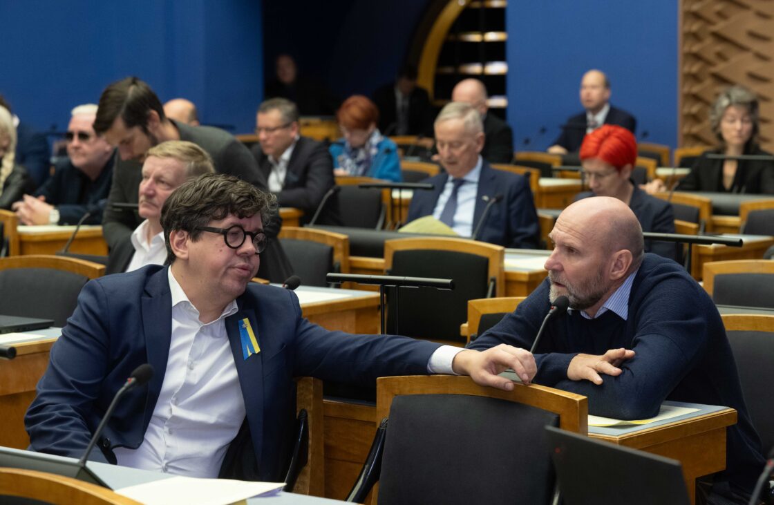 Peaministri 2023. aasta ettekanne riigi pikaajalise arengustrateegia „Eesti 2035“ elluviimises