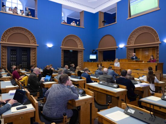 Peaministri 2023. aasta ettekanne riigi pikaajalise arengustrateegia „Eesti 2035“ elluviimises