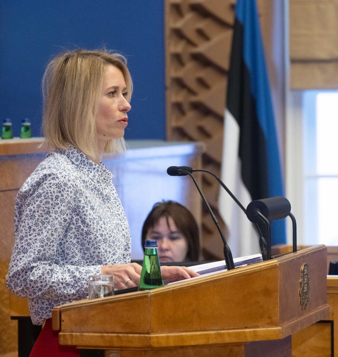 Peaministri 2023. aasta ettekanne riigi pikaajalise arengustrateegia „Eesti 2035“ elluviimises