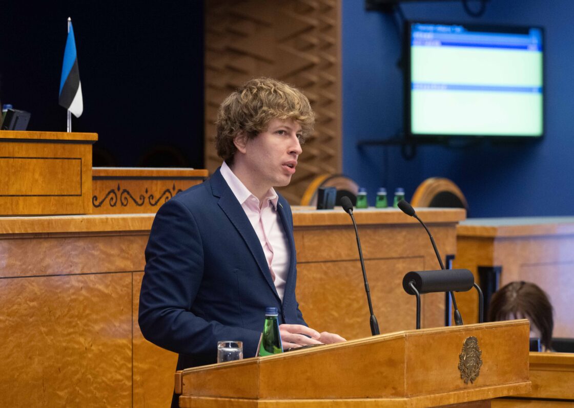 Peaministri 2023. aasta ettekanne riigi pikaajalise arengustrateegia „Eesti 2035“ elluviimises