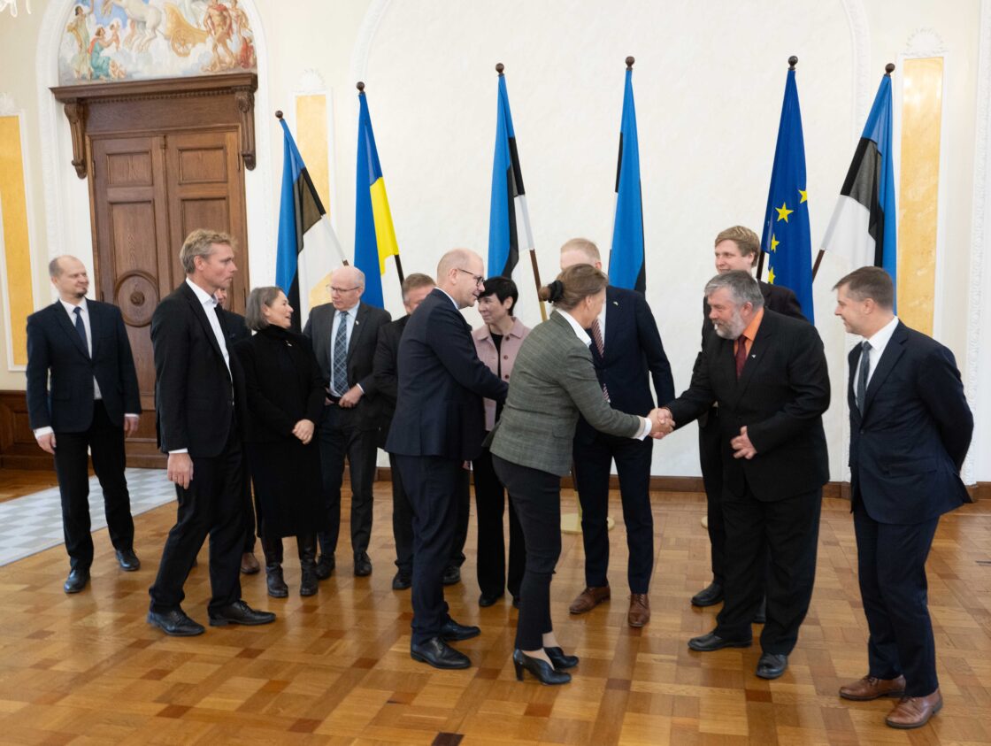 Riigikogu väliskomisjoni ja riigikaitsekomisjoni kohtumine Norra välis- ja kaitsekomisjoni delegatsioonigaRiigikogu väliskomisjoni ja riigikaitsekomisjoni kohtumine Norra välis- ja kaitsekomisjoni delegatsiooniga