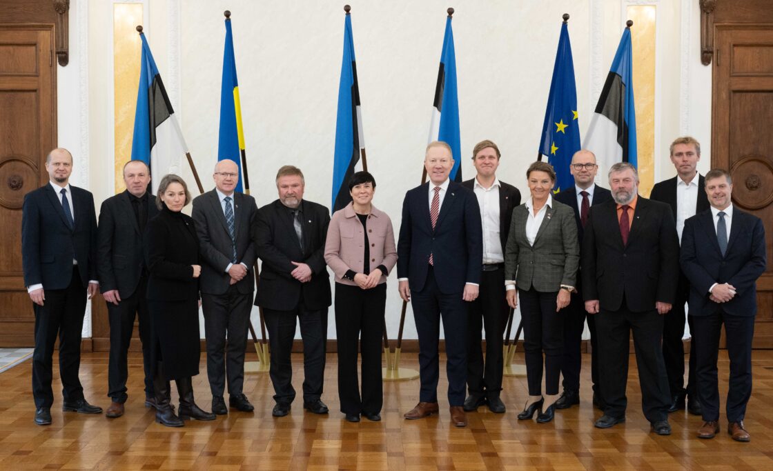 Riigikogu väliskomisjoni ja riigikaitsekomisjoni kohtumine Norra välis- ja kaitsekomisjoni delegatsiooniga