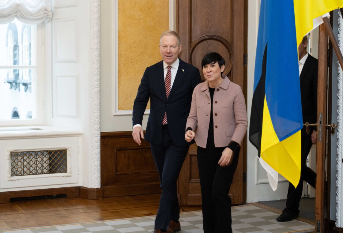 Riigikogu väliskomisjoni ja riigikaitsekomisjoni kohtumine Norra välis- ja kaitsekomisjoni delegatsiooniga