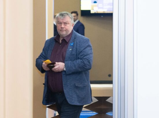 Riigikogu juhatuse valimine