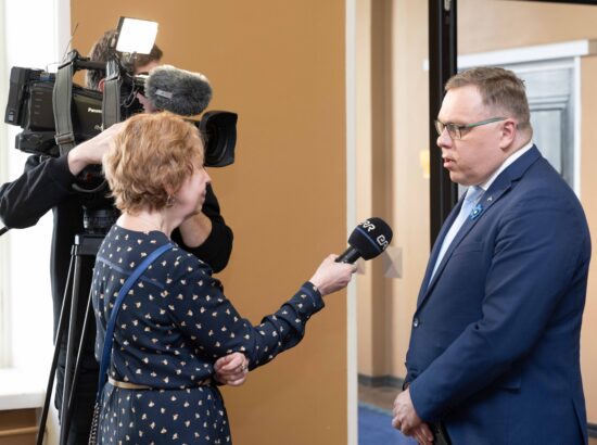 Riigikogu juhatuse valimine