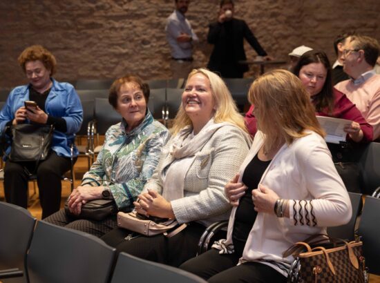 Seminar “10 aastat kollektiivsete pöördumiste õigust”