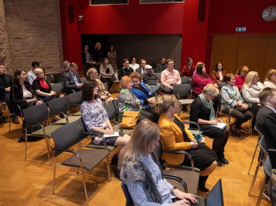 Seminar “10 aastat kollektiivsete pöördumiste õigust”