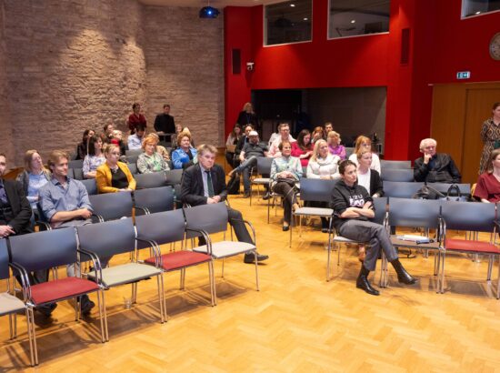 Seminar “10 aastat kollektiivsete pöördumiste õigust”