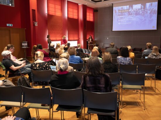 Seminar “10 aastat kollektiivsete pöördumiste õigust”