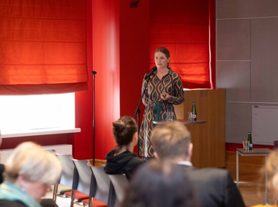 Seminar “10 aastat kollektiivsete pöördumiste õigust”