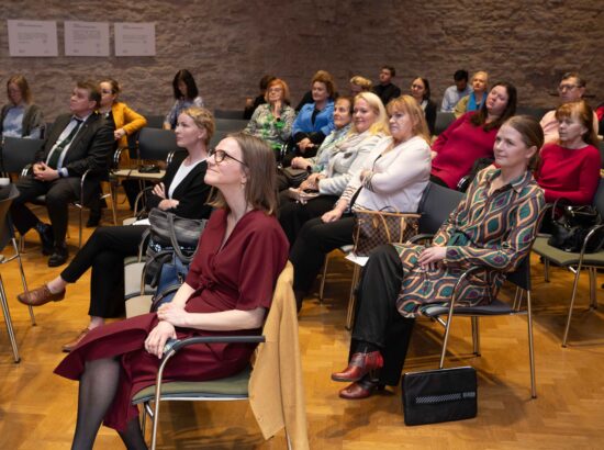 Seminar “10 aastat kollektiivsete pöördumiste õigust”