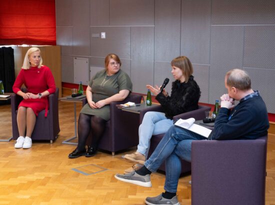 Seminar “10 aastat kollektiivsete pöördumiste õigust”