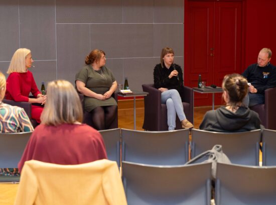 Seminar “10 aastat kollektiivsete pöördumiste õigust”