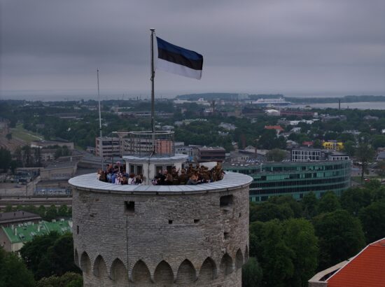 Eesti lipu päev 2024