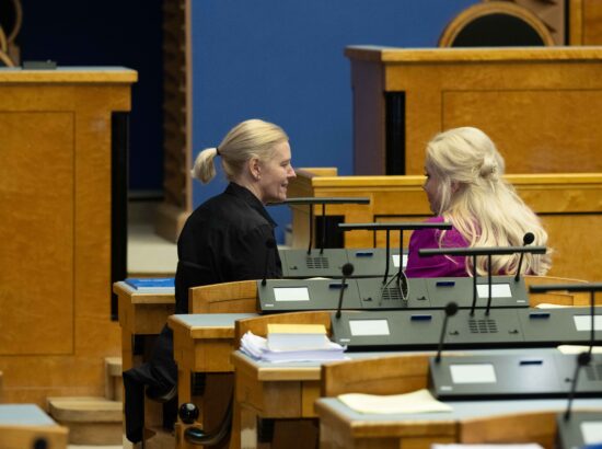 XV Riigikogu täiskogu