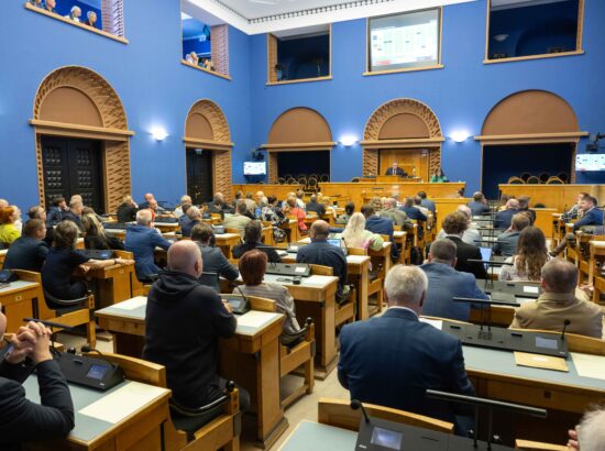 Riigikogu aseesimeeste erakorralised valimised