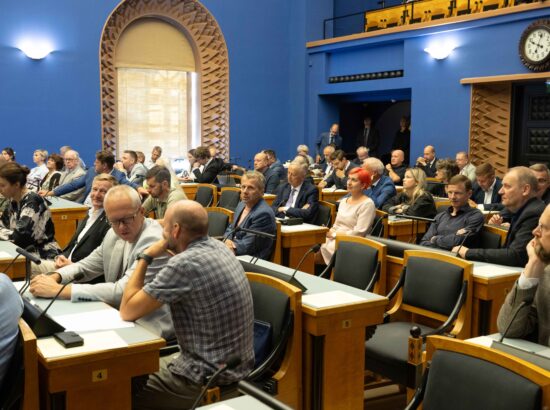 Riigikogu aseesimeeste erakorralised valimised