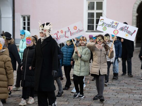 Mardisandid Riigikogus