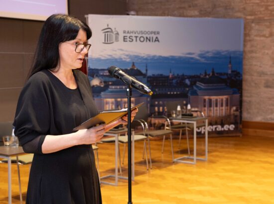 Estonia juurdeehituse teemaline konverents