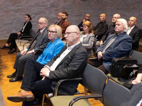 Estonia juurdeehituse teemaline konverents