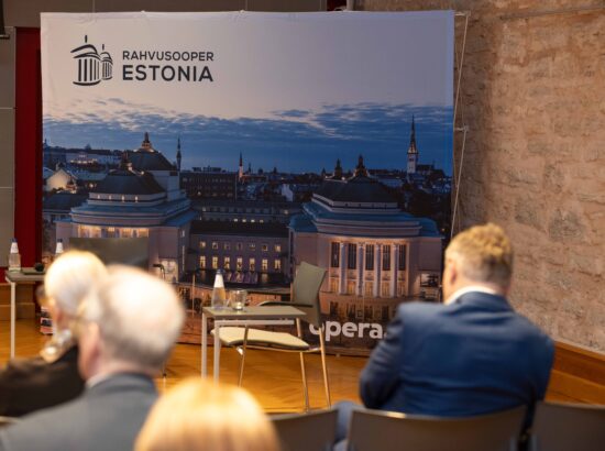 Estonia juurdeehituse teemaline konverents
